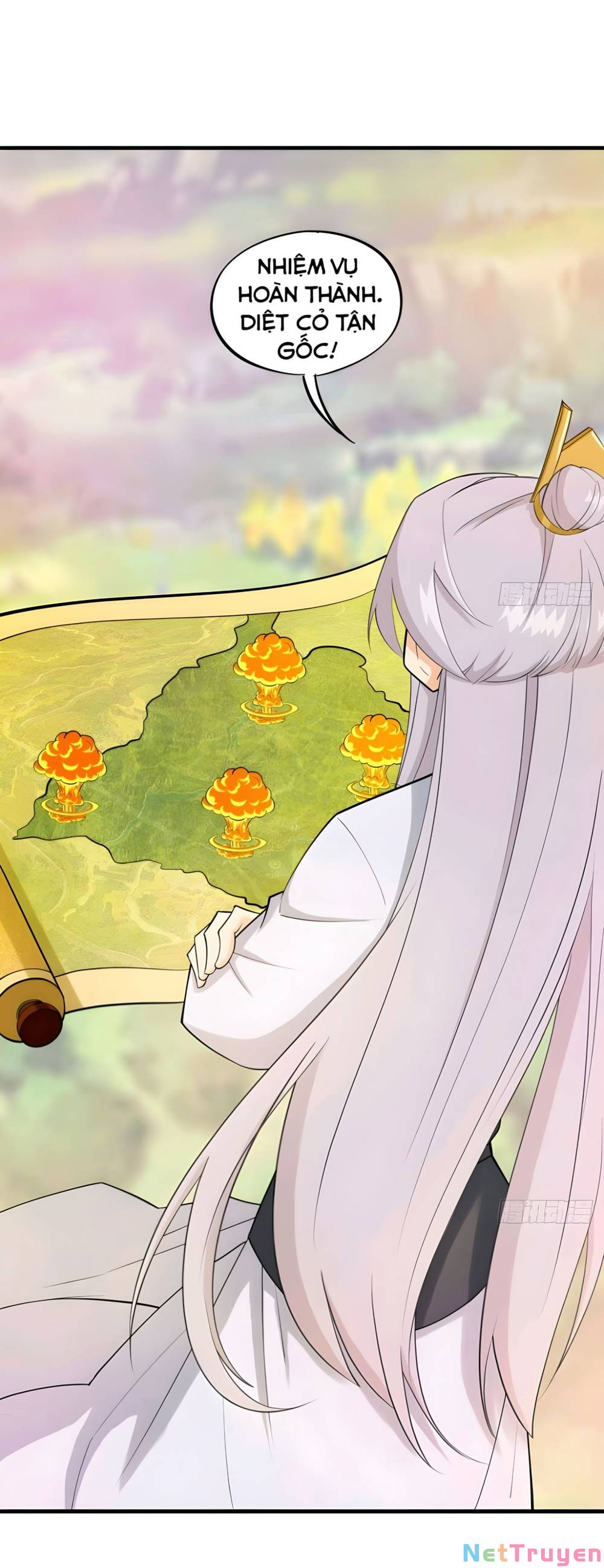 Vợ tôi và tôi thống trị Tam giới: Chapter 28