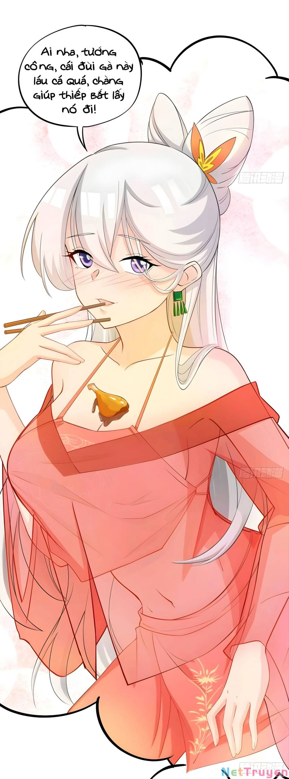Vợ tôi và tôi thống trị Tam giới: Chapter 28