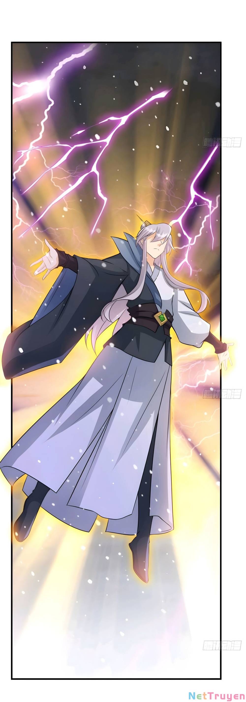 Vợ tôi và tôi thống trị Tam giới: Chapter 28
