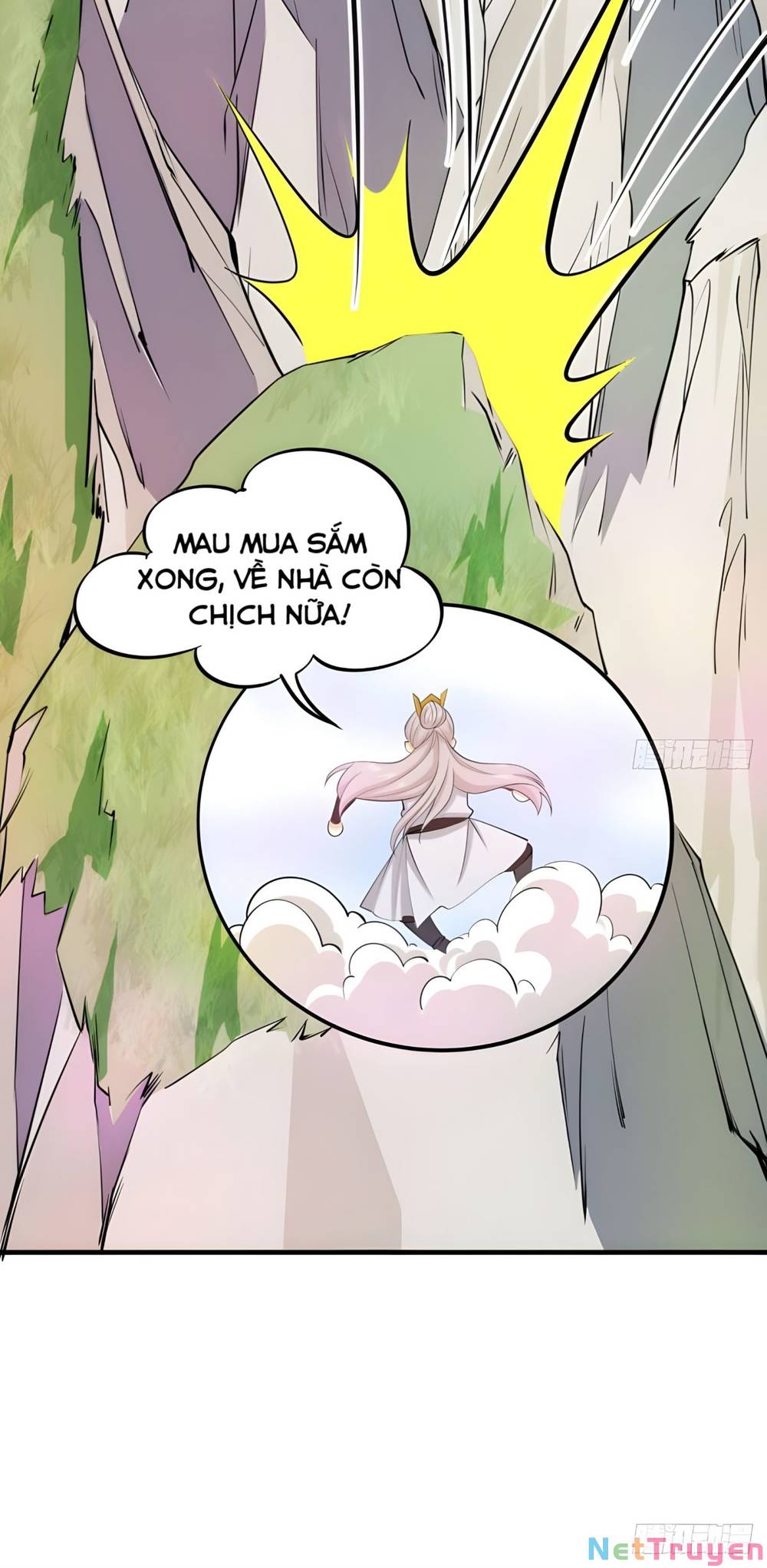 Vợ tôi và tôi thống trị Tam giới: Chapter 28