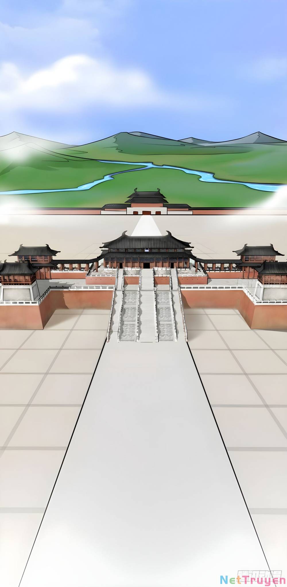 Vợ tôi và tôi thống trị Tam giới: Chapter 28
