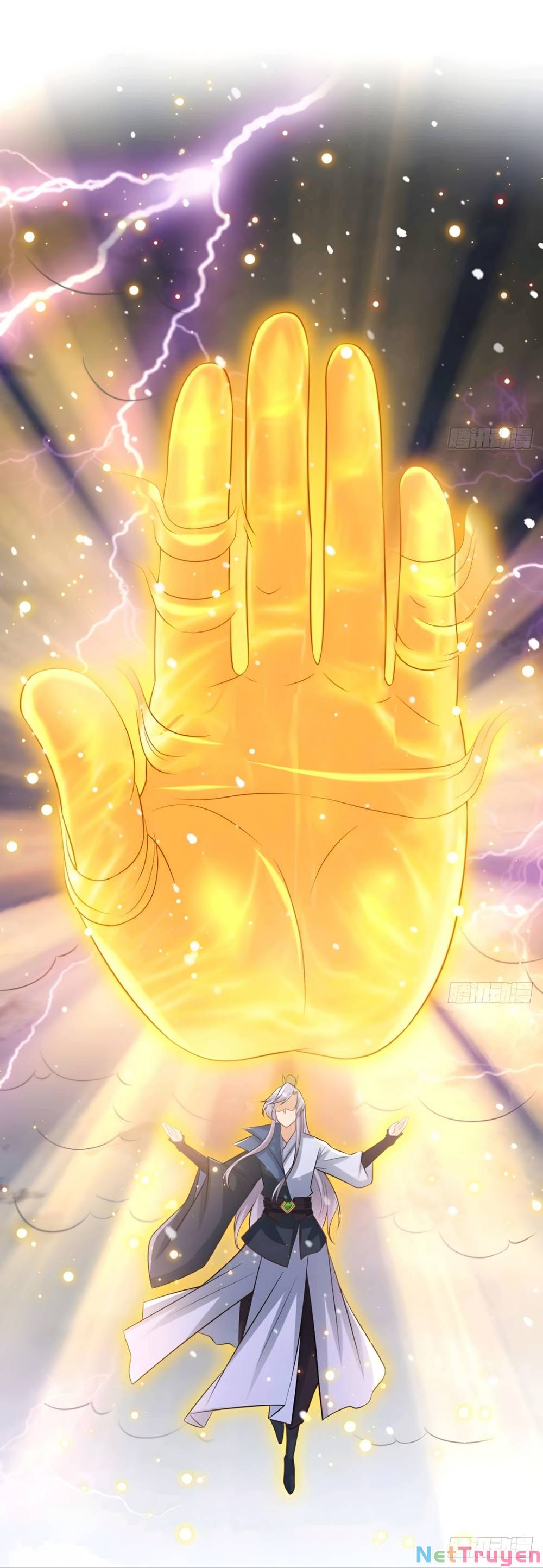 Vợ tôi và tôi thống trị Tam giới: Chapter 28