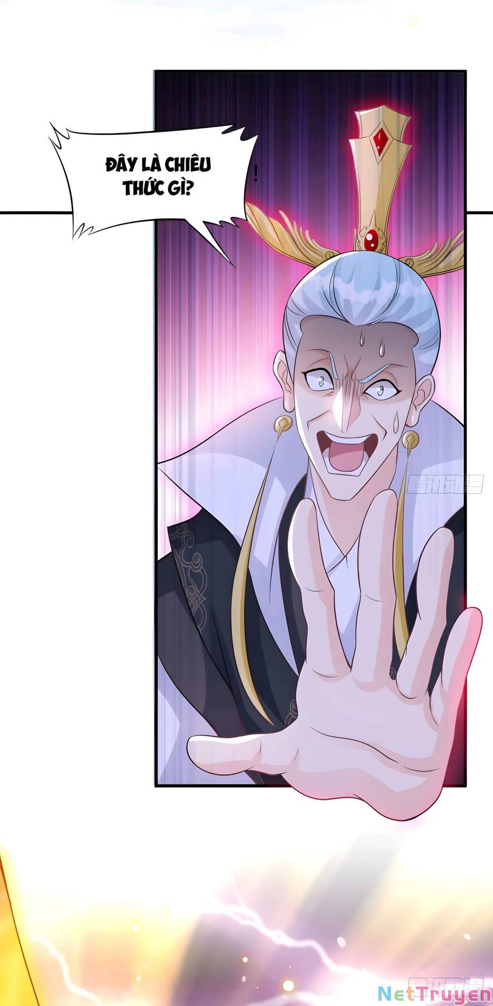 Vợ tôi và tôi thống trị Tam giới: Chapter 28