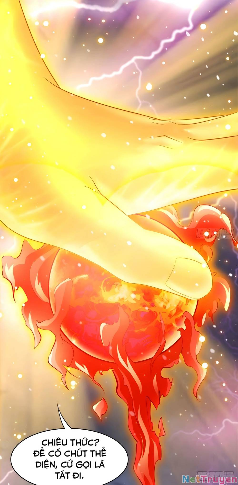 Vợ tôi và tôi thống trị Tam giới: Chapter 28