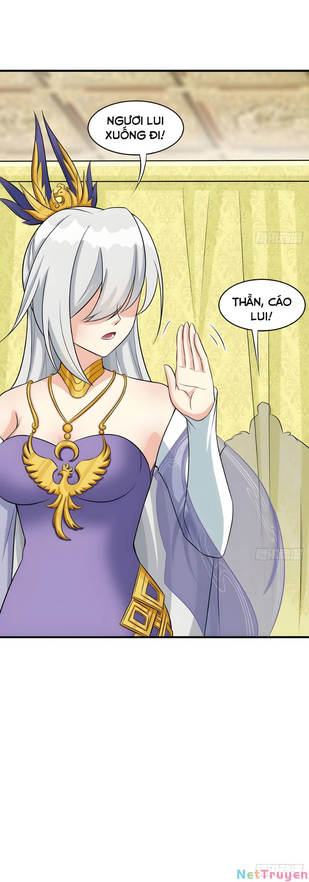Vợ tôi và tôi thống trị Tam giới: Chapter 29
