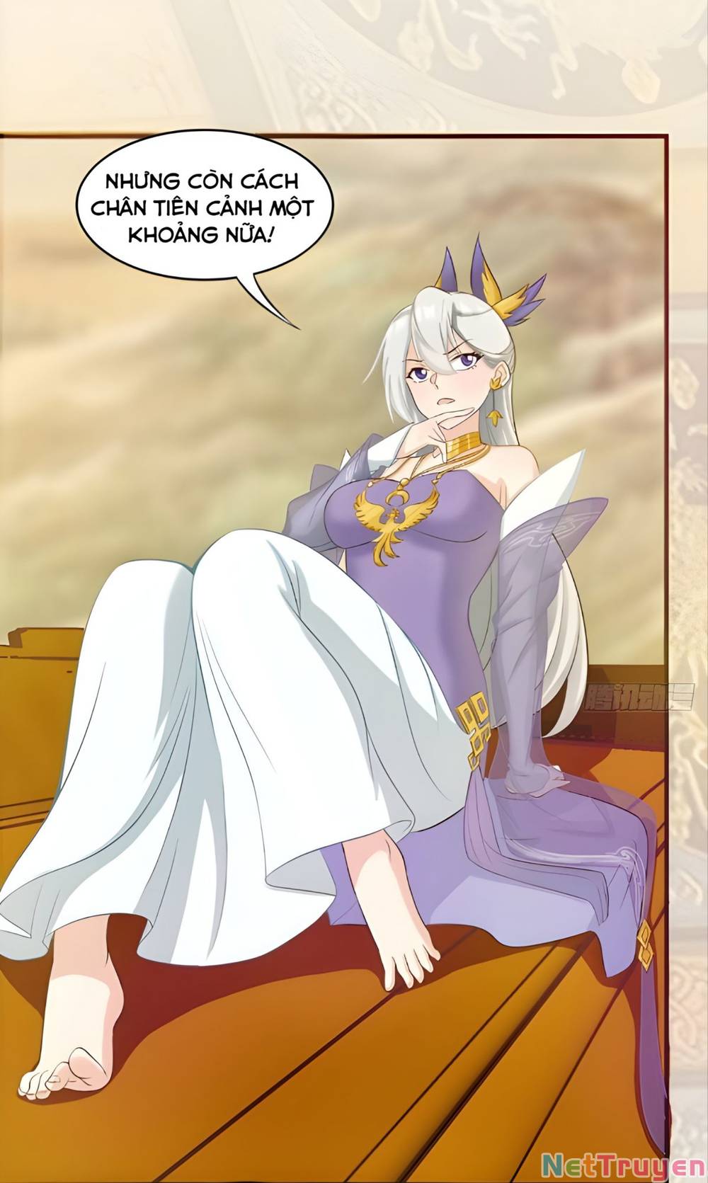 Vợ tôi và tôi thống trị Tam giới: Chapter 29