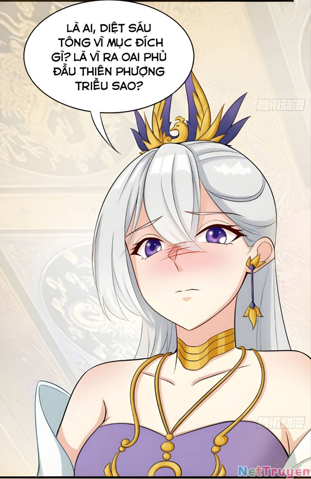 Vợ tôi và tôi thống trị Tam giới: Chapter 29