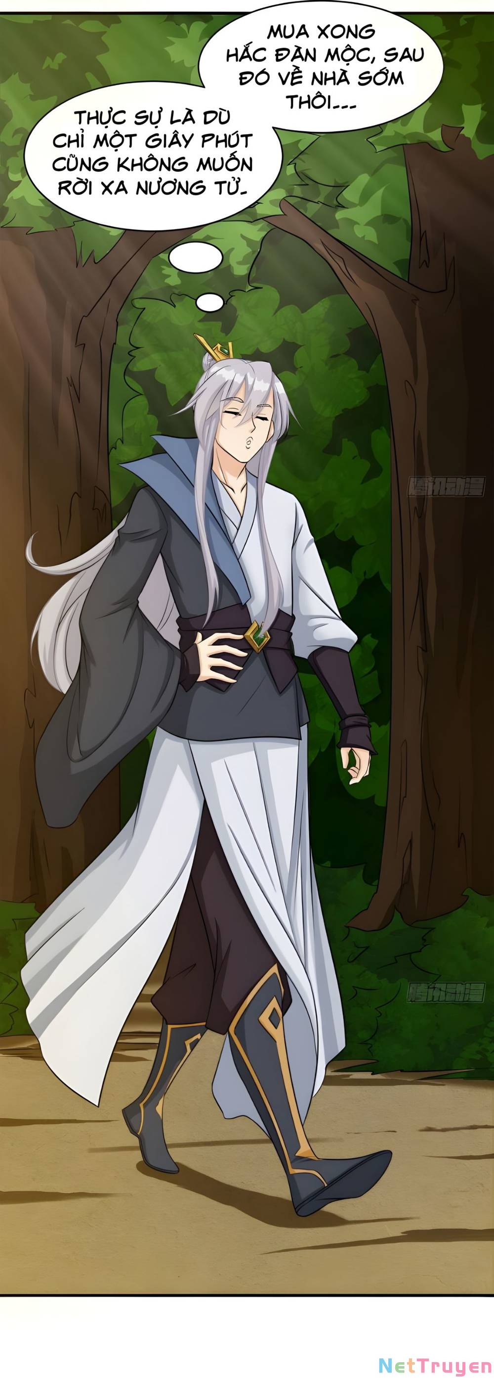 Vợ tôi và tôi thống trị Tam giới: Chapter 29