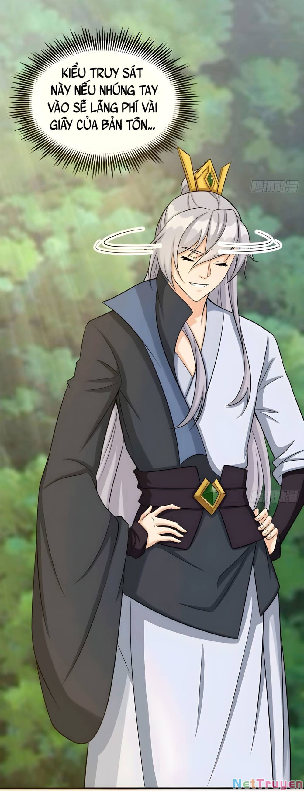 Vợ tôi và tôi thống trị Tam giới: Chapter 29