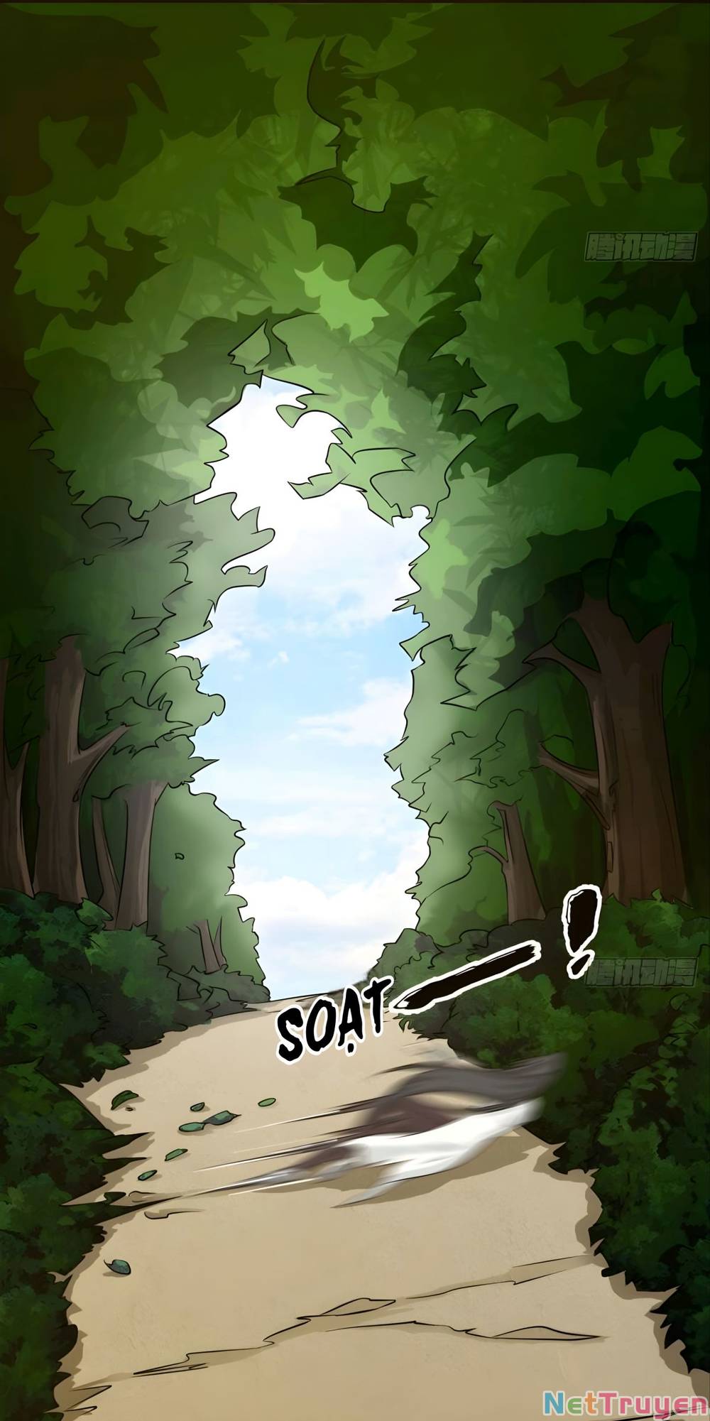 Vợ tôi và tôi thống trị Tam giới: Chapter 29