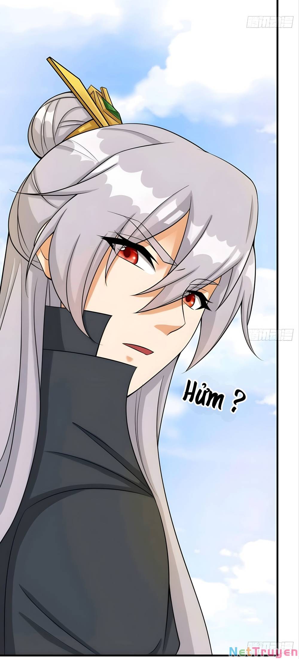Vợ tôi và tôi thống trị Tam giới: Chapter 29