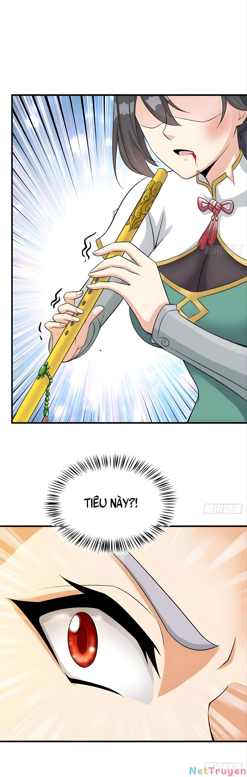 Vợ tôi và tôi thống trị Tam giới: Chapter 29