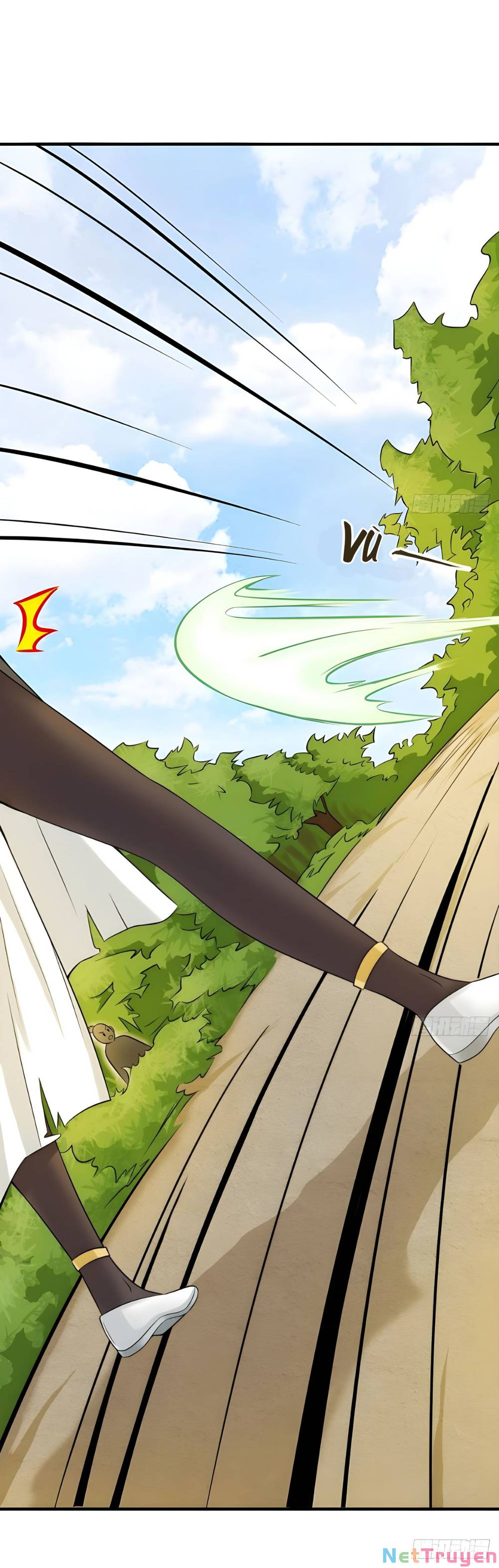 Vợ tôi và tôi thống trị Tam giới: Chapter 29