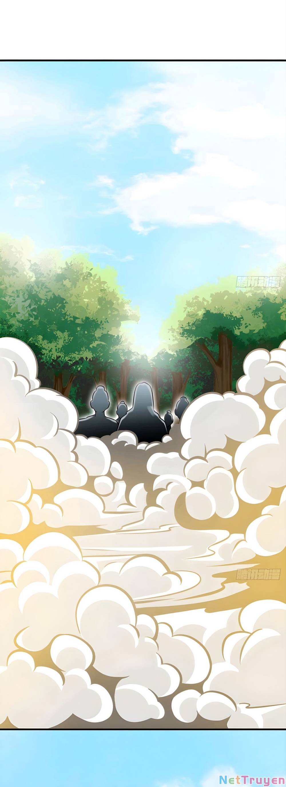 Vợ tôi và tôi thống trị Tam giới: Chapter 29