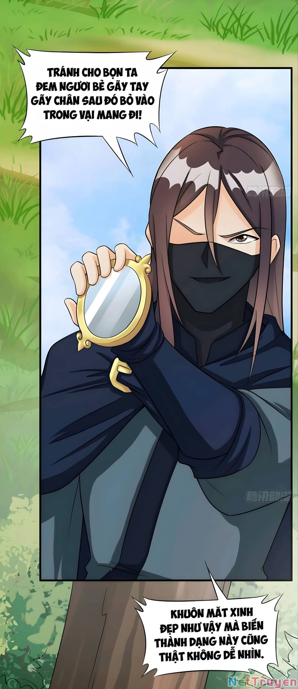 Vợ tôi và tôi thống trị Tam giới: Chapter 29