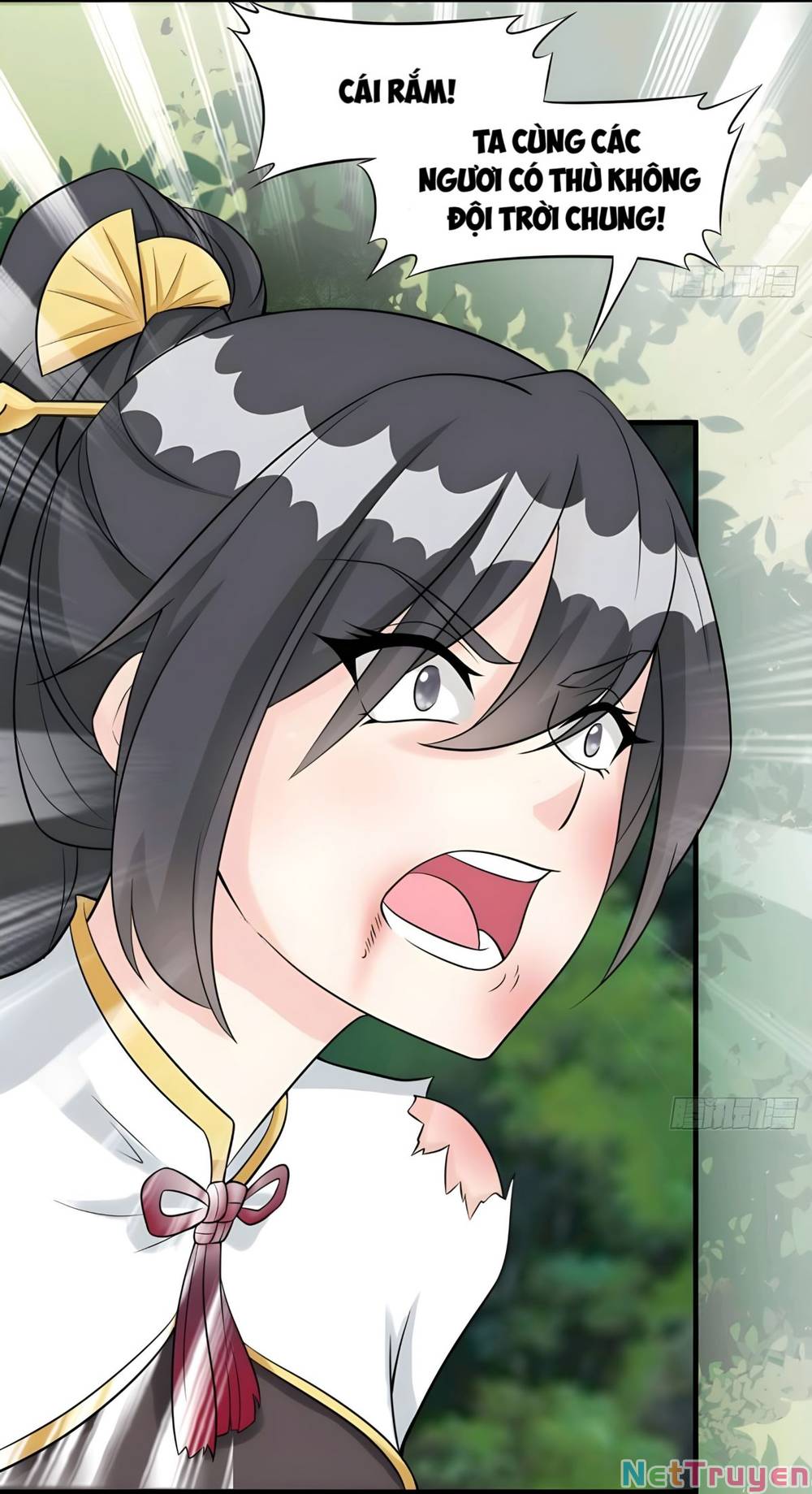 Vợ tôi và tôi thống trị Tam giới: Chapter 29