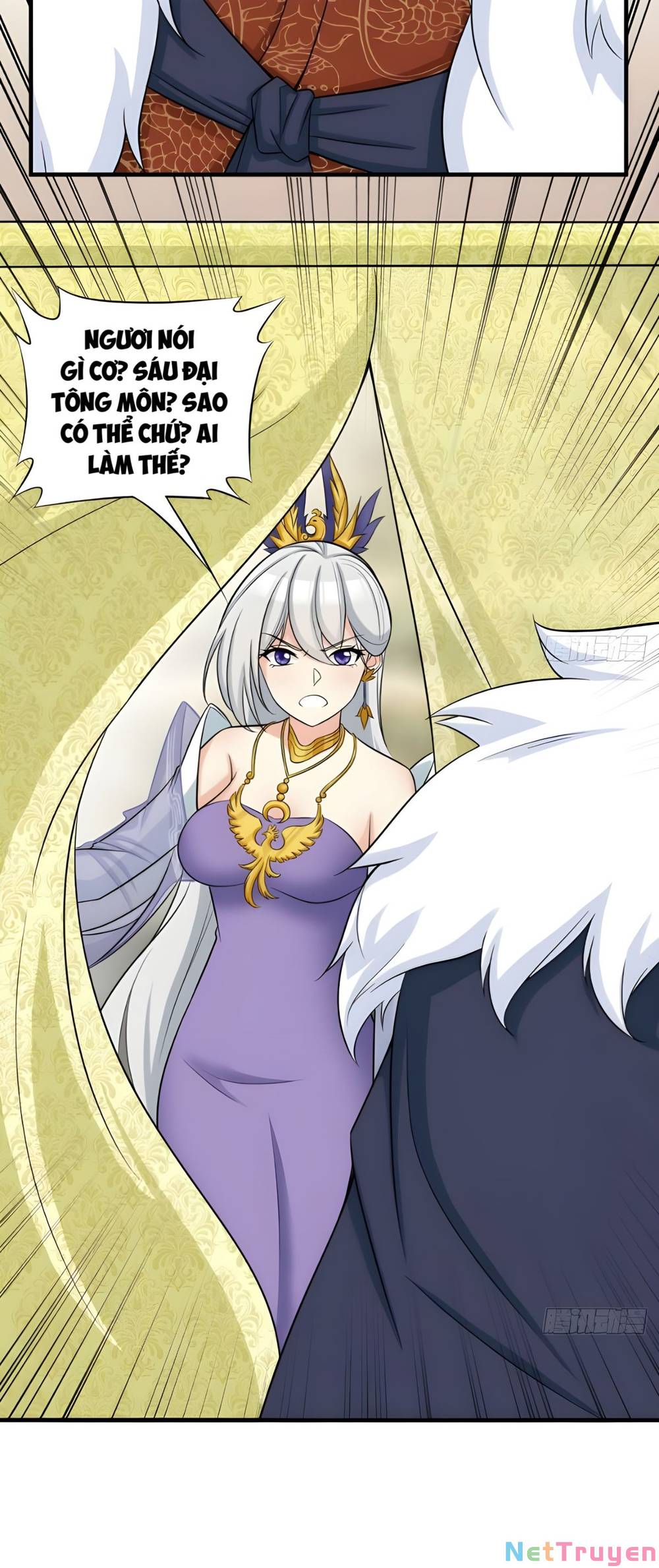 Vợ tôi và tôi thống trị Tam giới: Chapter 29