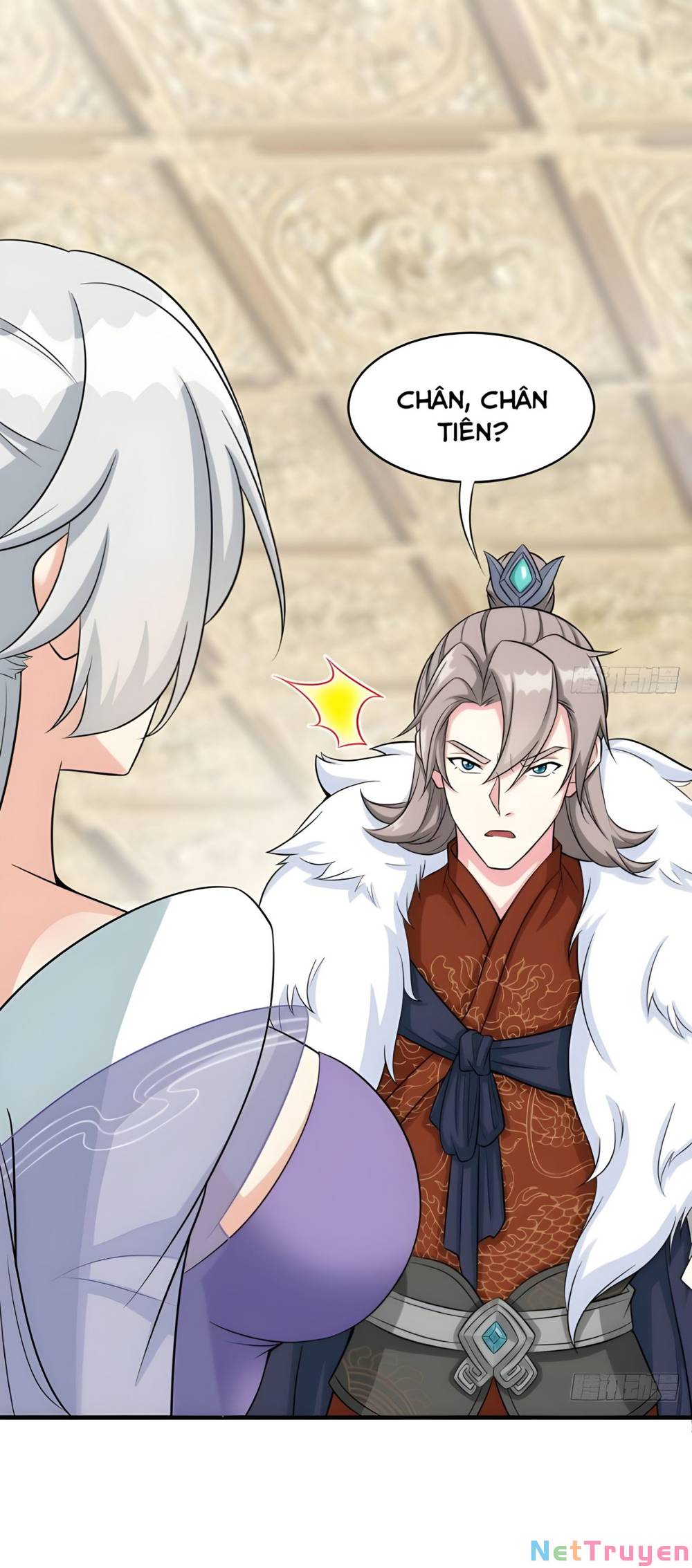 Vợ tôi và tôi thống trị Tam giới: Chapter 29
