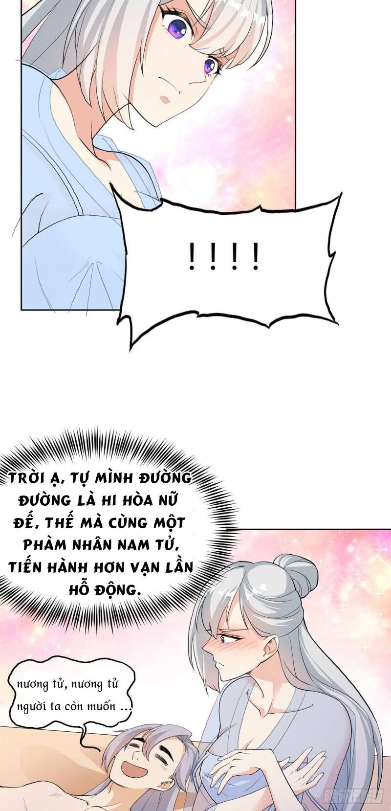 Vợ tôi và tôi thống trị Tam giới: Chapter 3