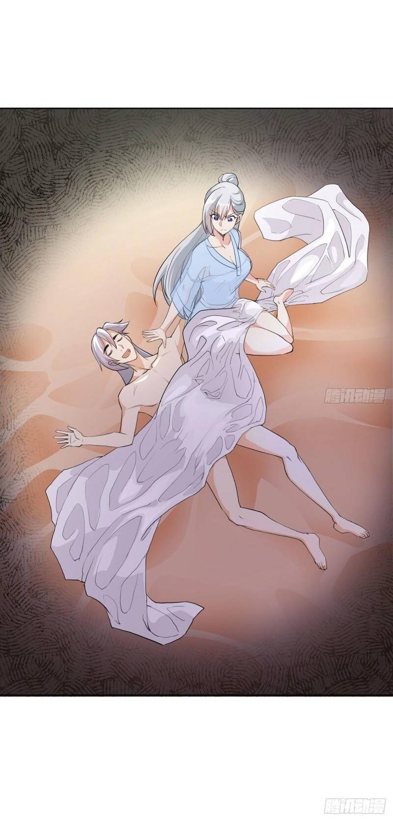 Vợ tôi và tôi thống trị Tam giới: Chapter 3