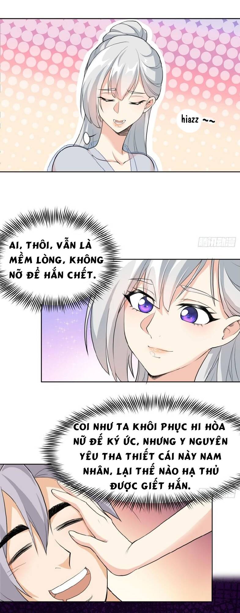 Vợ tôi và tôi thống trị Tam giới: Chapter 3