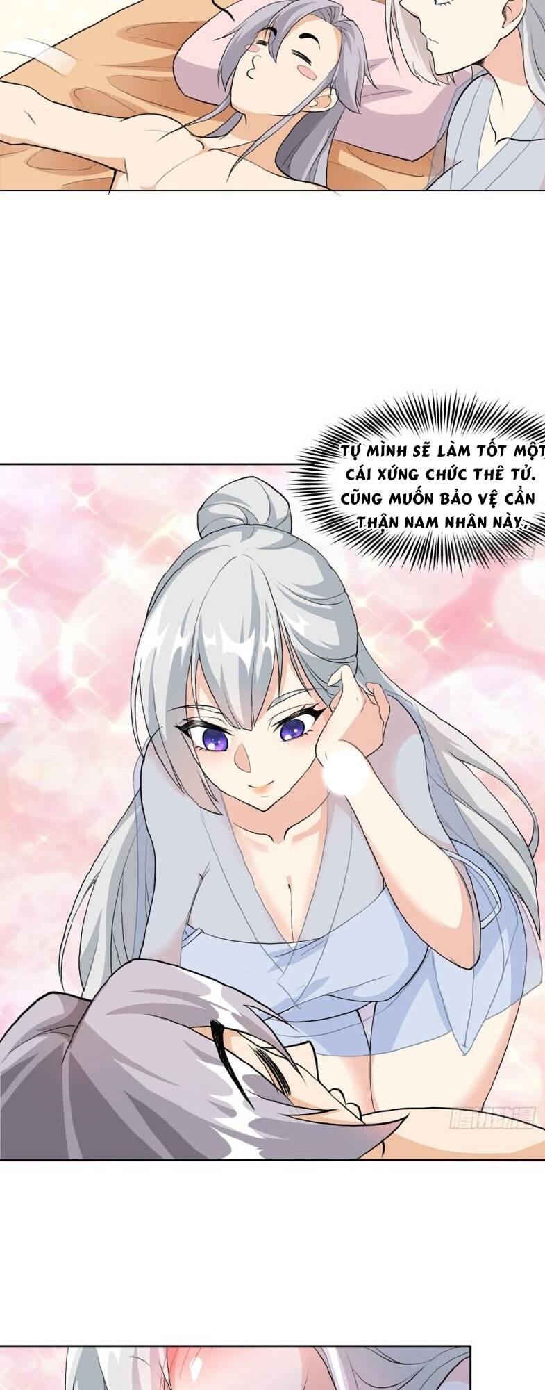 Vợ tôi và tôi thống trị Tam giới: Chapter 3