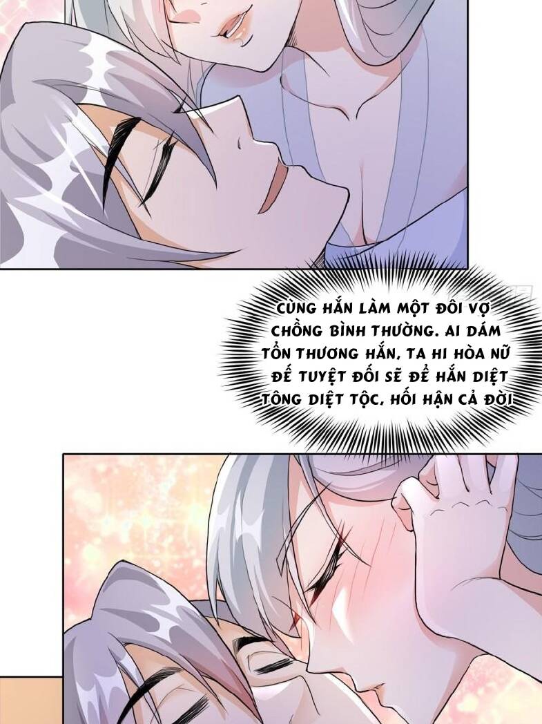 Vợ tôi và tôi thống trị Tam giới: Chapter 3