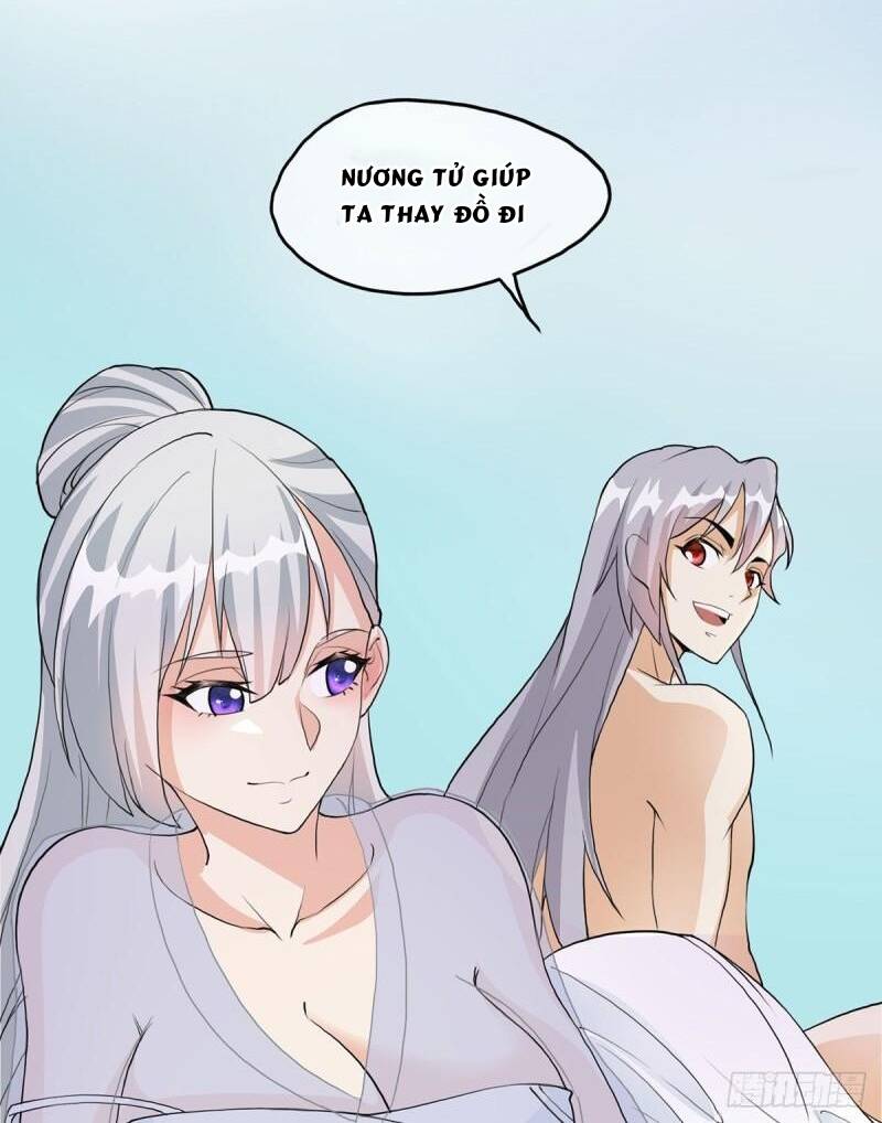 Vợ tôi và tôi thống trị Tam giới: Chapter 3