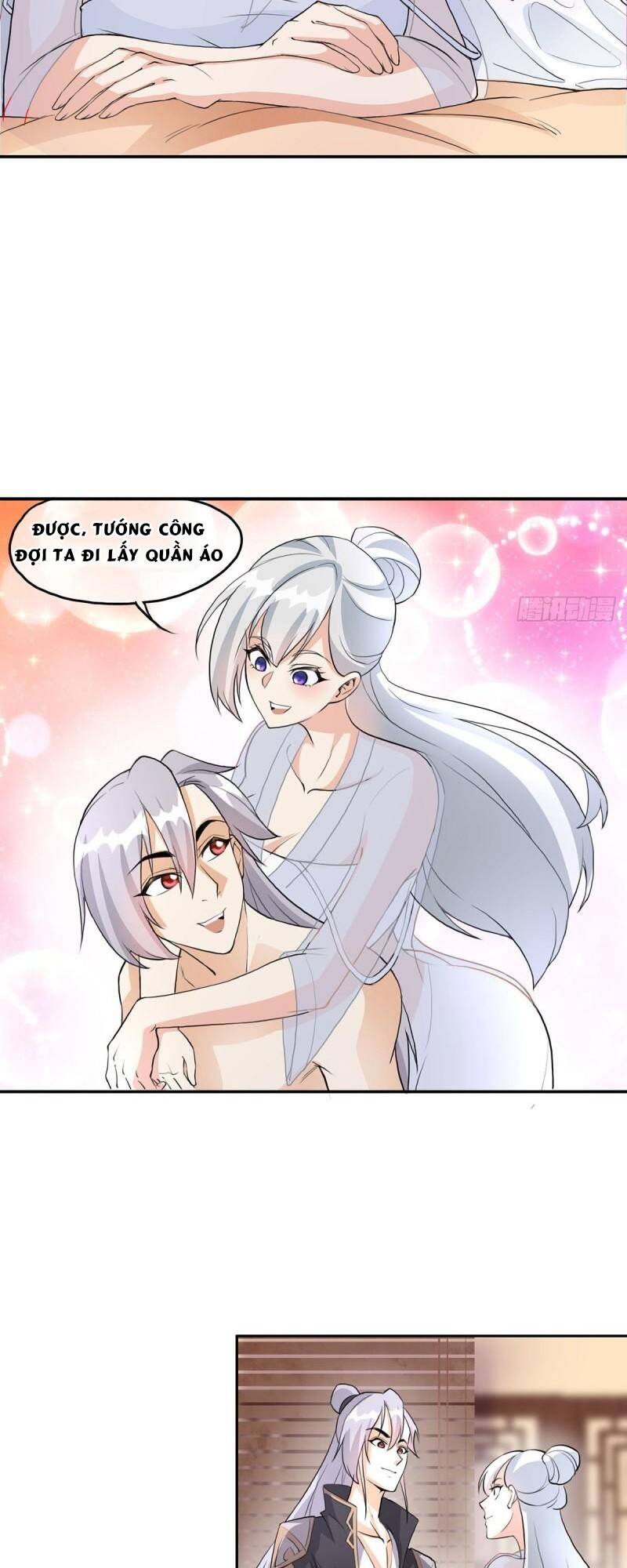 Vợ tôi và tôi thống trị Tam giới: Chapter 3