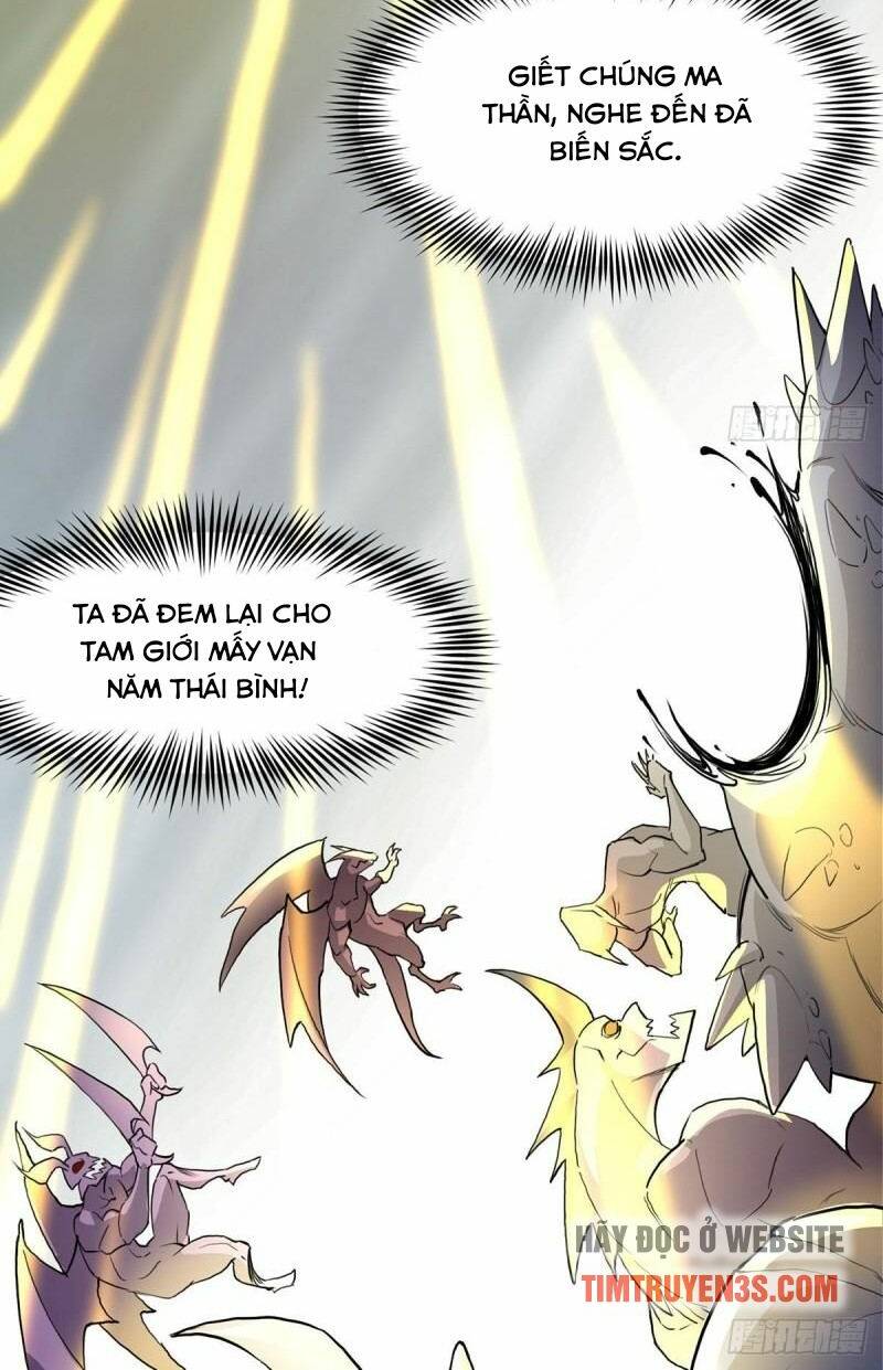 Vợ tôi và tôi thống trị Tam giới: Chapter 3