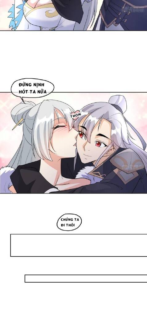 Vợ tôi và tôi thống trị Tam giới: Chapter 3