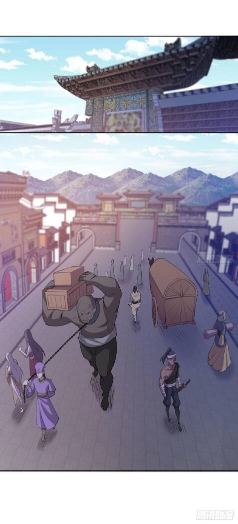 Vợ tôi và tôi thống trị Tam giới: Chapter 3