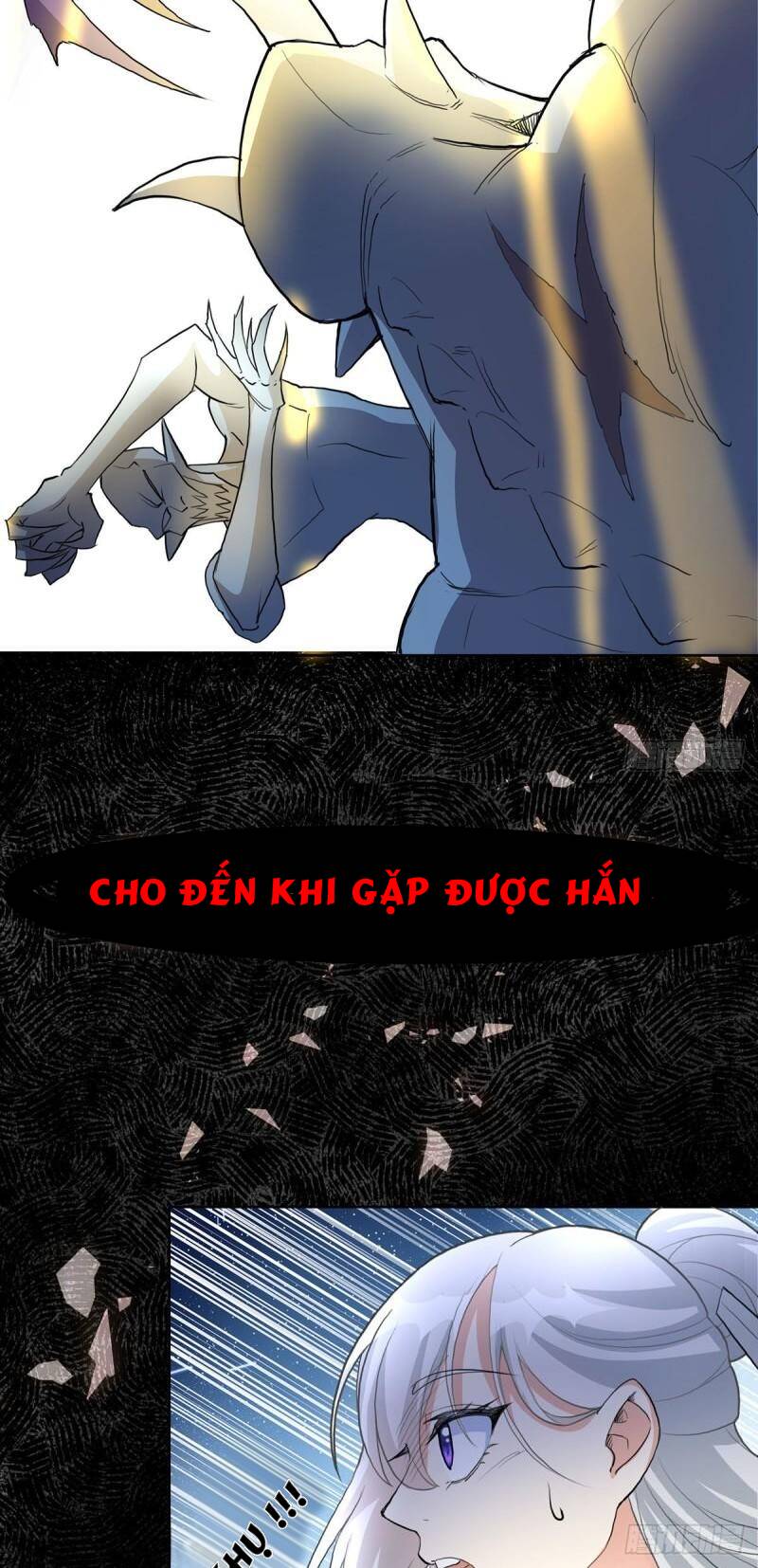 Vợ tôi và tôi thống trị Tam giới: Chapter 3