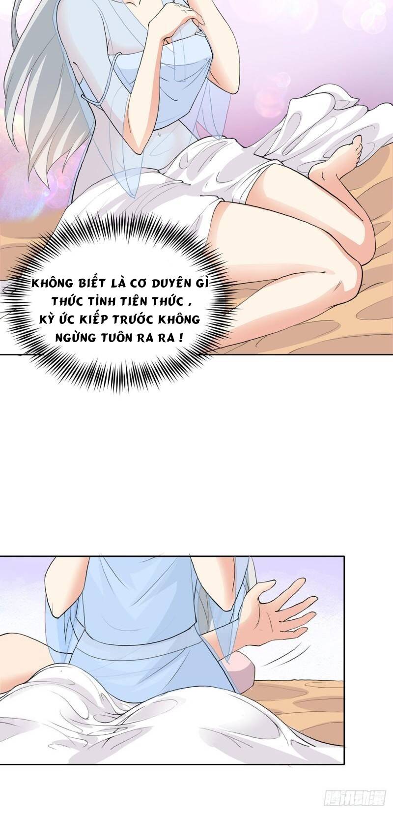 Vợ tôi và tôi thống trị Tam giới: Chapter 3