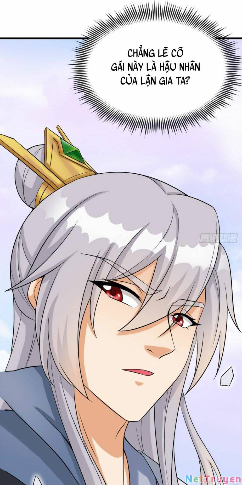 Vợ tôi và tôi thống trị Tam giới: Chapter 30
