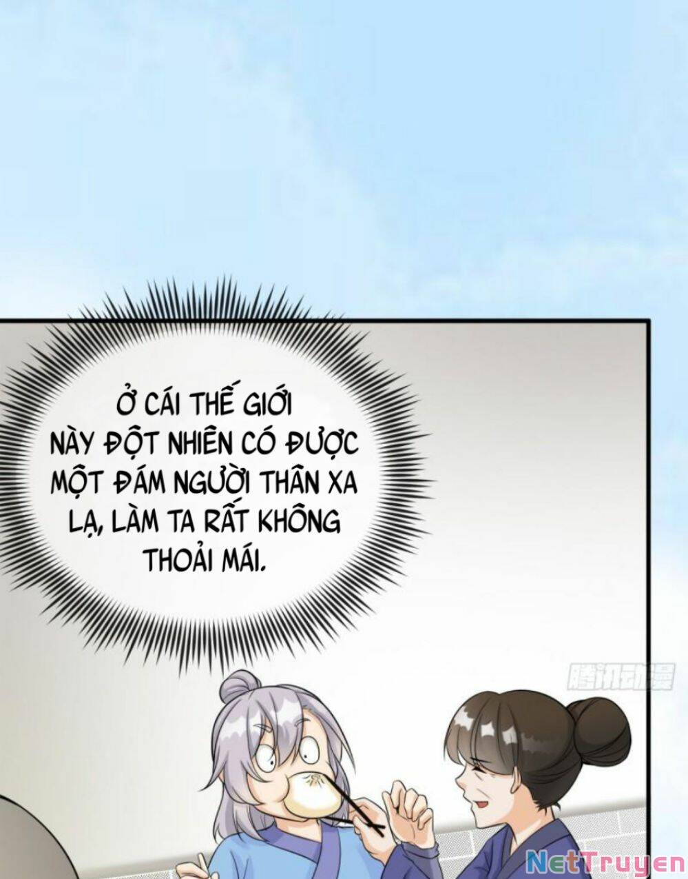 Vợ tôi và tôi thống trị Tam giới: Chapter 30