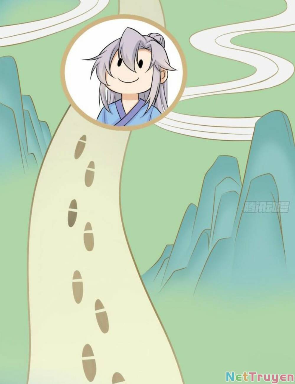 Vợ tôi và tôi thống trị Tam giới: Chapter 30