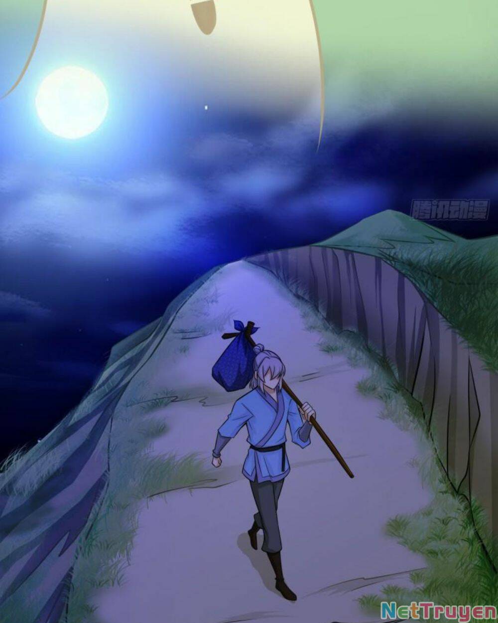 Vợ tôi và tôi thống trị Tam giới: Chapter 30