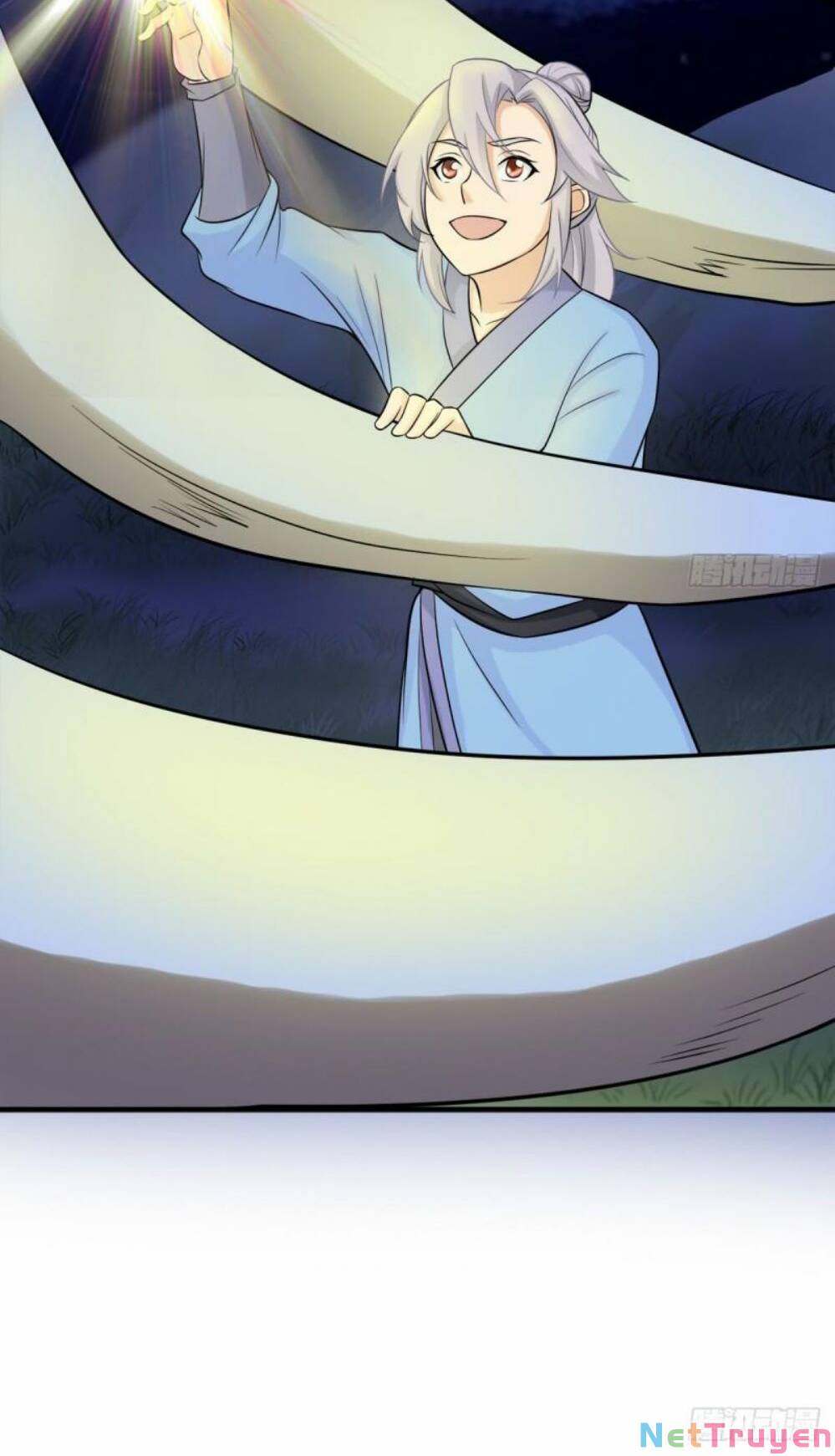 Vợ tôi và tôi thống trị Tam giới: Chapter 30