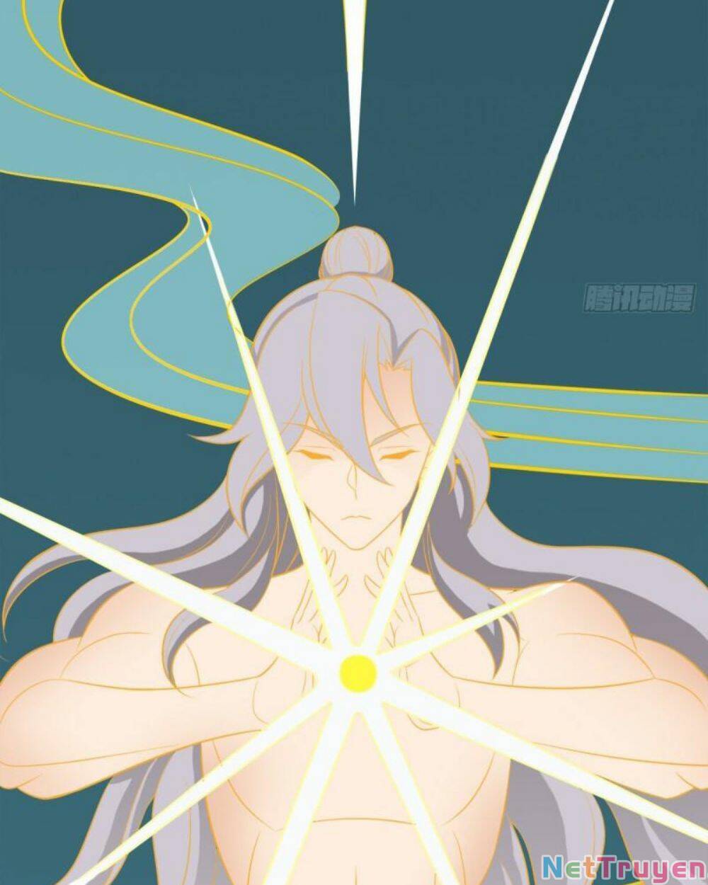 Vợ tôi và tôi thống trị Tam giới: Chapter 30
