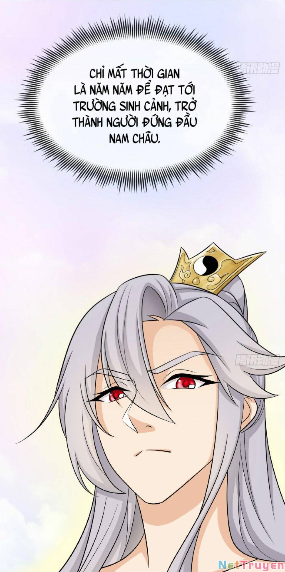 Vợ tôi và tôi thống trị Tam giới: Chapter 30