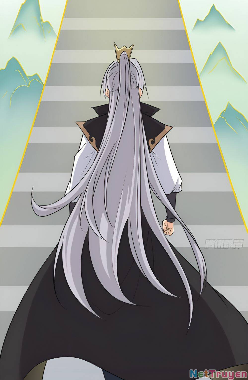 Vợ tôi và tôi thống trị Tam giới: Chapter 30