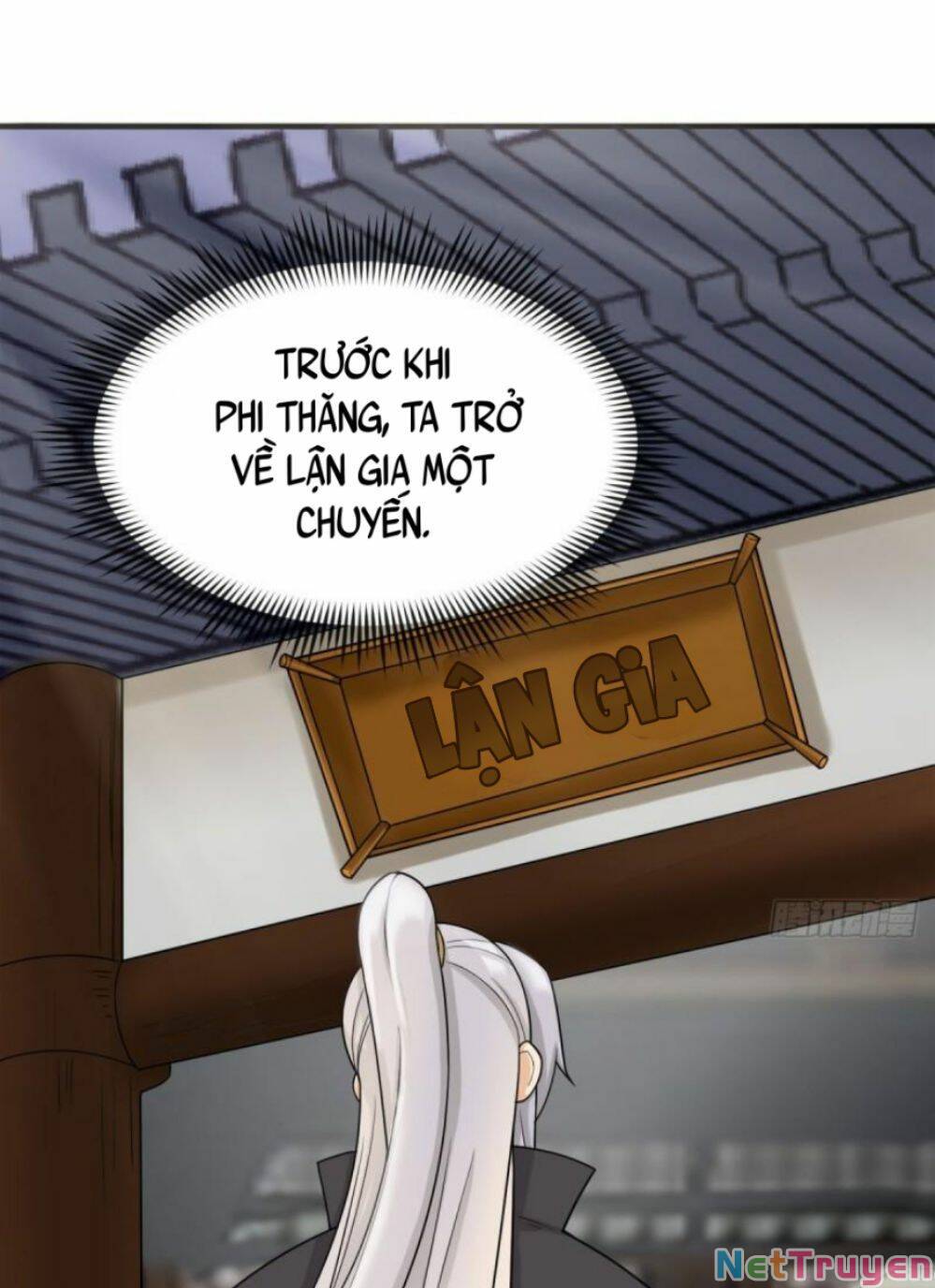 Vợ tôi và tôi thống trị Tam giới: Chapter 30