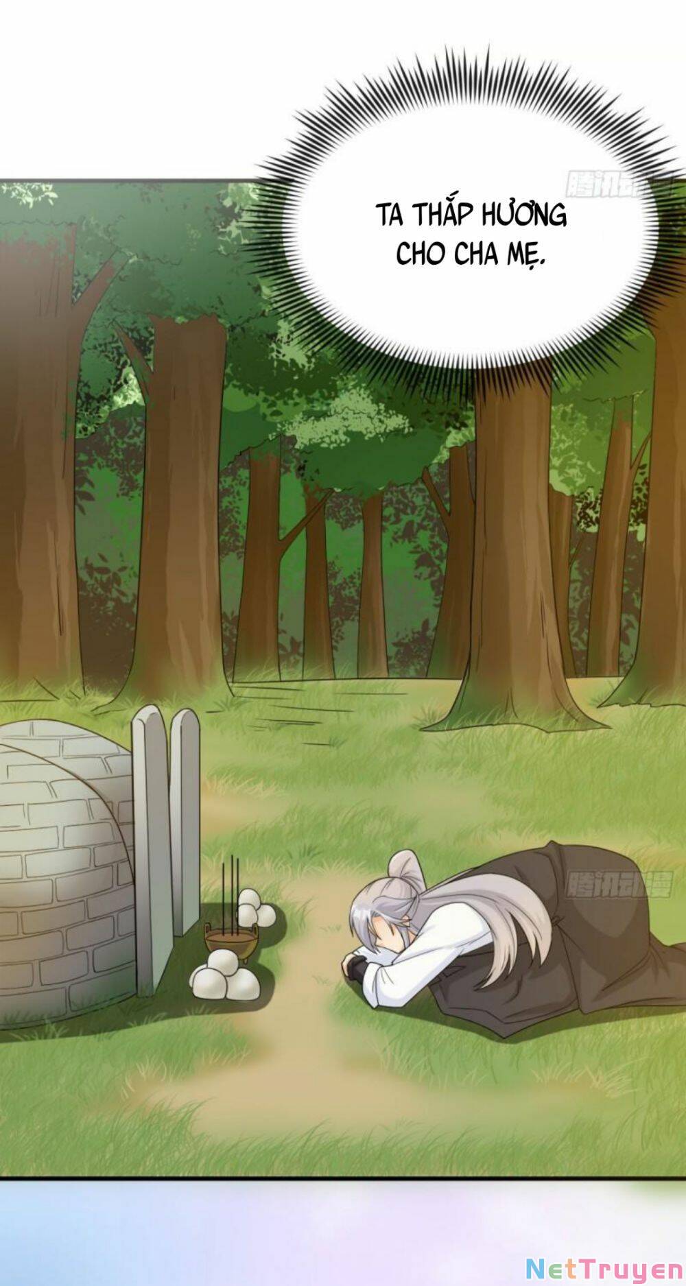 Vợ tôi và tôi thống trị Tam giới: Chapter 30