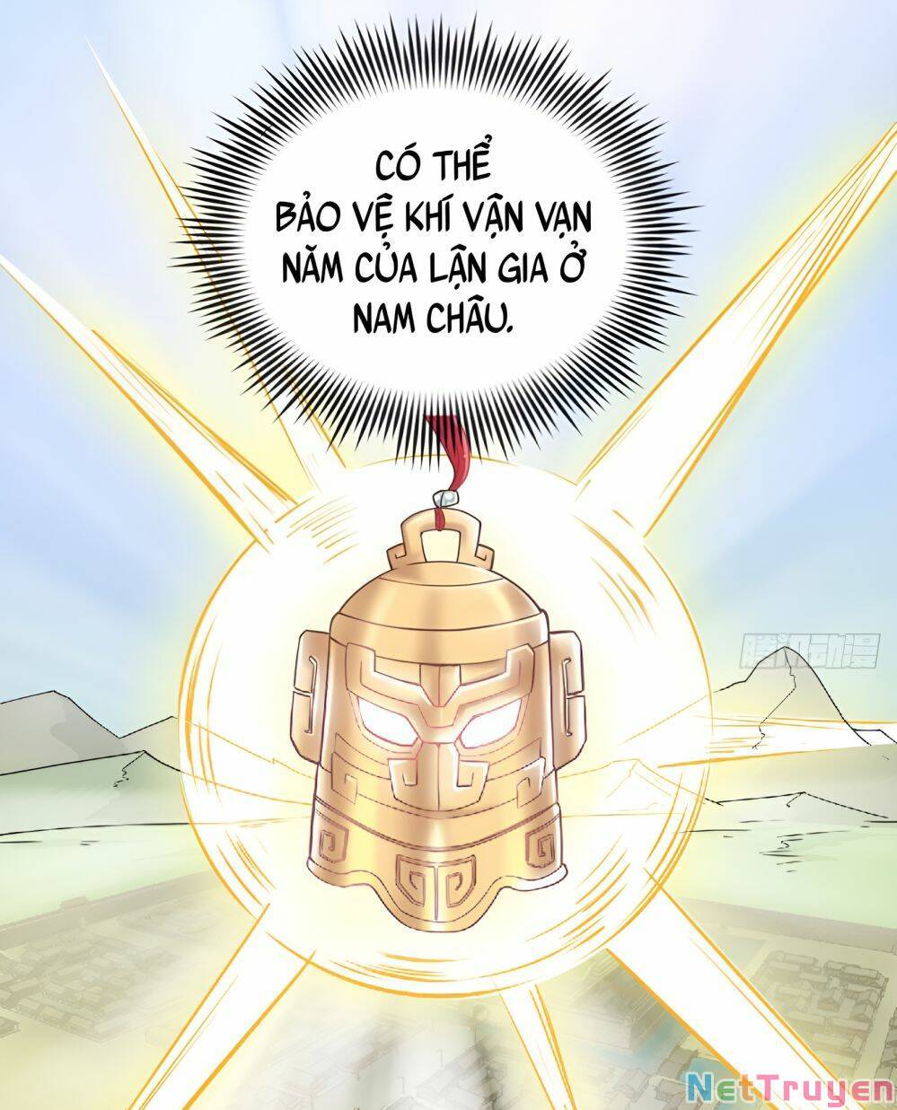 Vợ tôi và tôi thống trị Tam giới: Chapter 30