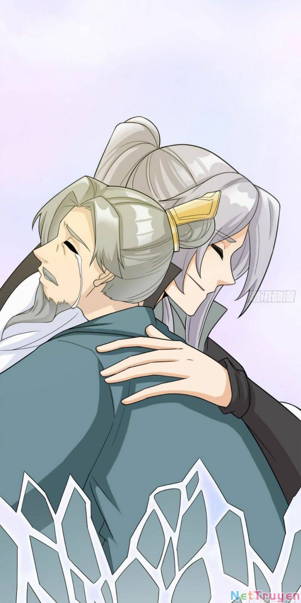 Vợ tôi và tôi thống trị Tam giới: Chapter 30