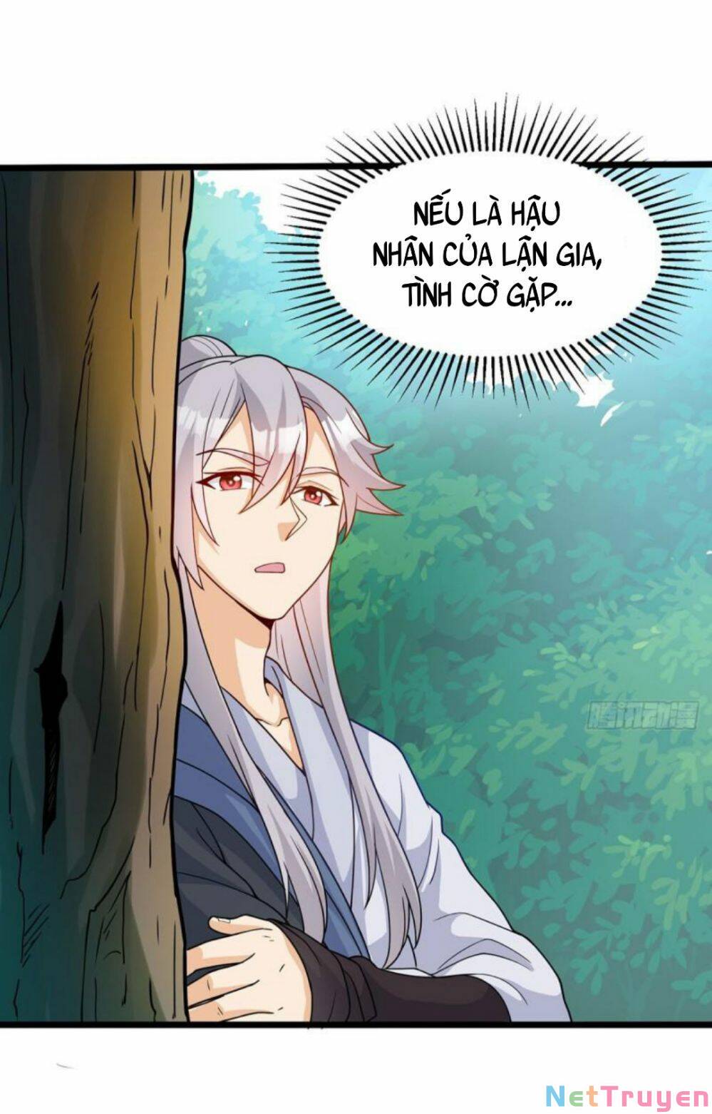 Vợ tôi và tôi thống trị Tam giới: Chapter 30