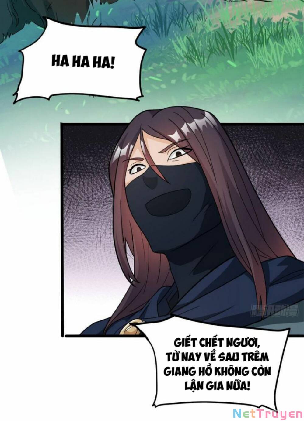 Vợ tôi và tôi thống trị Tam giới: Chapter 30