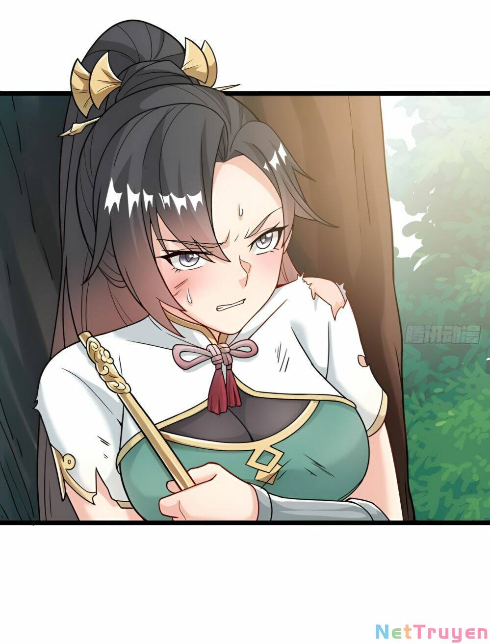 Vợ tôi và tôi thống trị Tam giới: Chapter 30