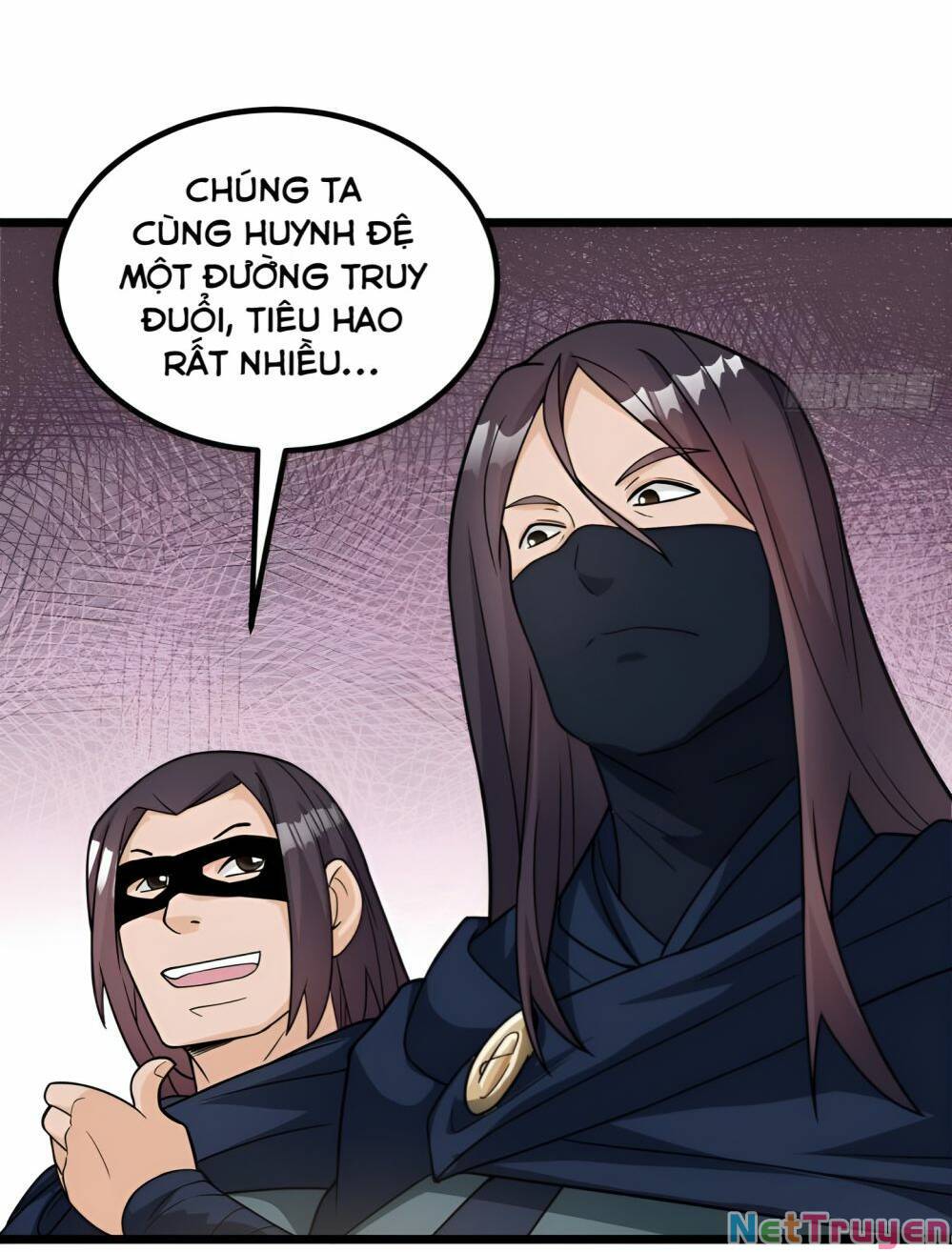 Vợ tôi và tôi thống trị Tam giới: Chapter 30